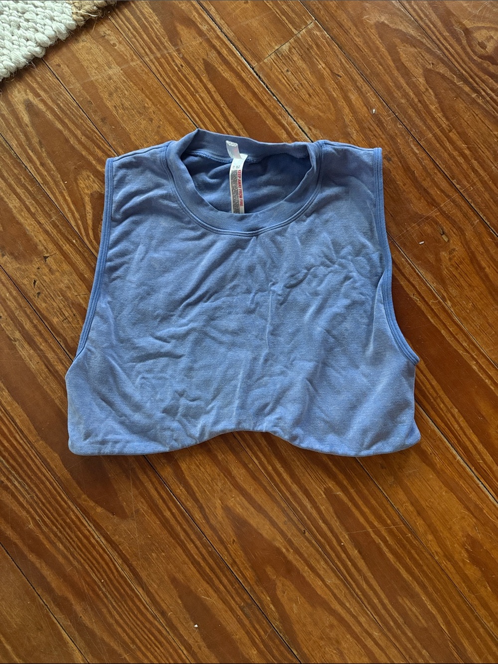FP Movement top